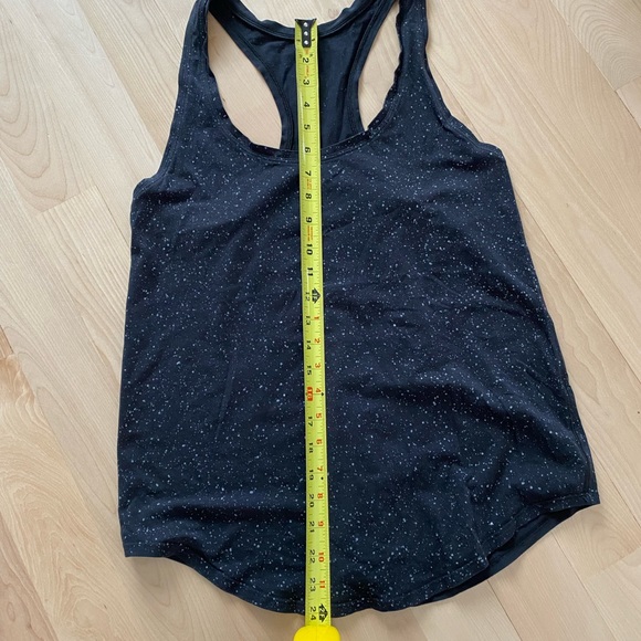 Lululemon Flowy Racerback Tank - Picture 3 of 4